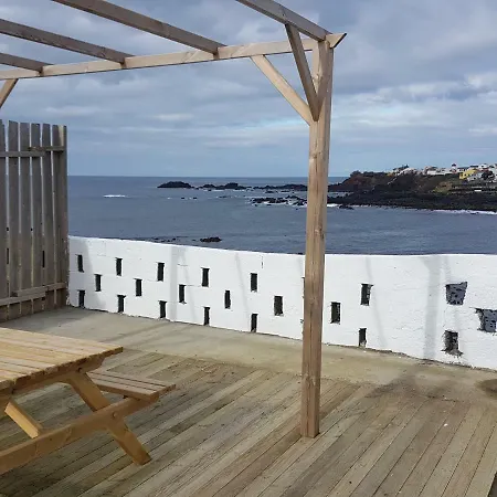 Amazing View To The Sea & Port Bay In Mosteiros Mosteiros  Exterior foto