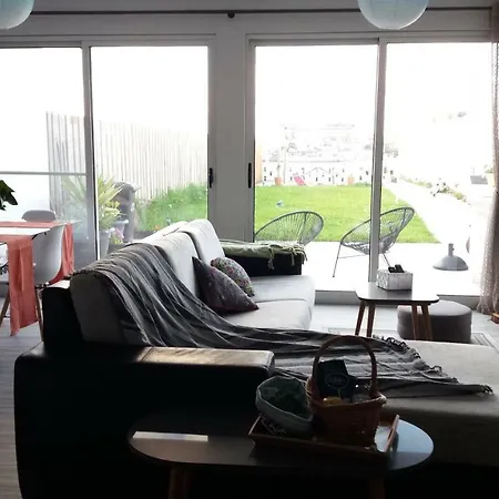 Amazing View To The Sea & Port Bay In Mosteiros Mosteiros  Exterior foto